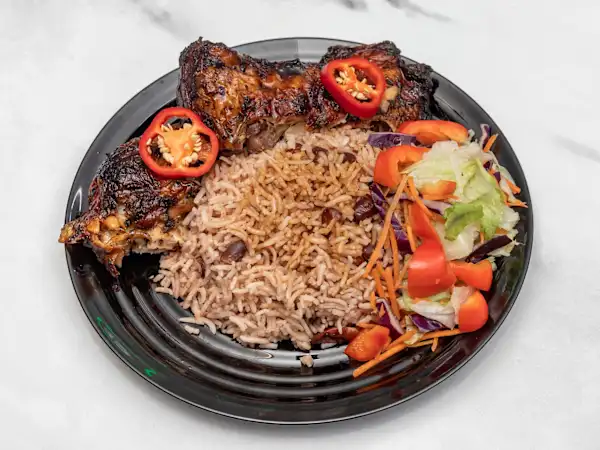 Famous Jerk Chicken